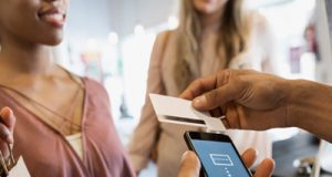 Digitales Bezahlen Kartenzahlung