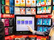 Gutscheinkarten von ePay Point of Interaction