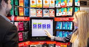 Gutscheinkarten von ePay Point of Interaction