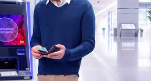 Geldautomaten DN-Series Diebold Nixdorf