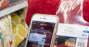 Retail-Technologien und Innovationen im Einsatz.