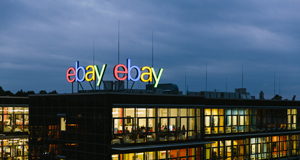 Der eBay Campus in Dreilinden.