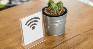 Hotspot WiFi WLAN WLAN-Hotspot