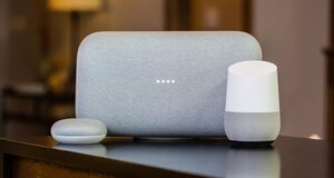 Smart Speaker Google Home