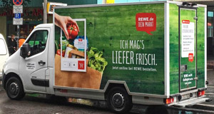 Rewe Same Day Delivery