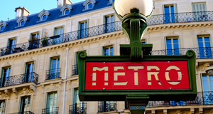 Fahrkarte auf dem Smartphone