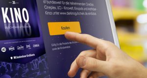 KINO Geschenkgutschein