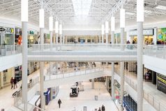 McKinsey in der Mall of America