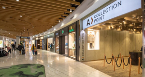Travel Retail Auckland Airport