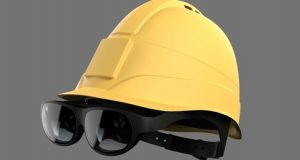 Fernwartung durch AR-Brille