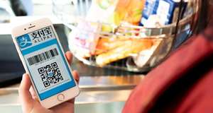 Alipay bei dm Österreich