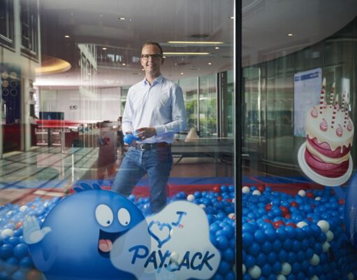 Nico Winkelhaus, Payback