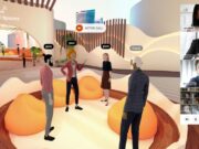 Virtual Spaces als Treffpunkt