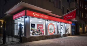 Mit seiner neuen Filiale wird NIU komplett autonom