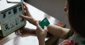 Beispielbild E-Commerce/Nachhaltigkeitsangaben