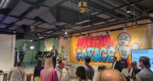 Die Retail Garage präsentiert Zukunftstechnologien wie Indoor-Navigation