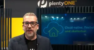 PlentyOne-CEO Jan Griesel