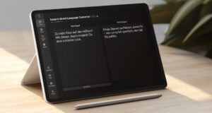 Brand Language Converter von bonprix im Einsatz