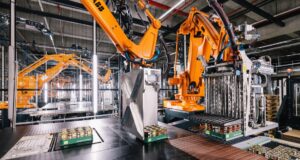 Vollautomatisiert in Geisenfeld