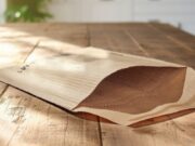 Neuer Papierumschlag von Amazon