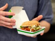 Burger von McDonald's