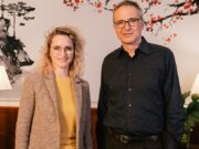 Nina und Maximilian Hugendubel