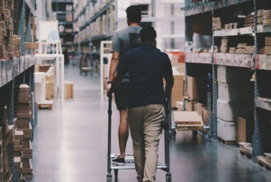 Studie: Handel verliert Warenschwerpunkt