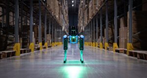 Nvidia als Partner: Otto Group setzt auf KI-gestützte Robotik